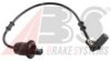 MERCE 1705401217 Sensor, wheel speed